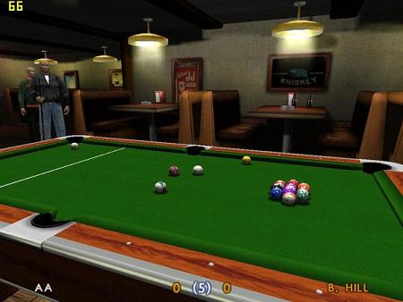 Iײ(Pool Hall Pro)ӢӲP؈D0