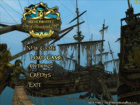 ʱ2֮(Age of Pirates 2: City of Abandoned Ships)ӢӲ̰ͼ1