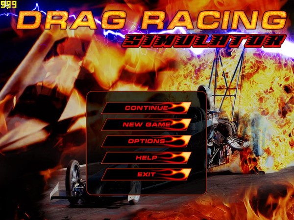 ܇ِģM(Drag Racing Simulator)ӲP؈D1