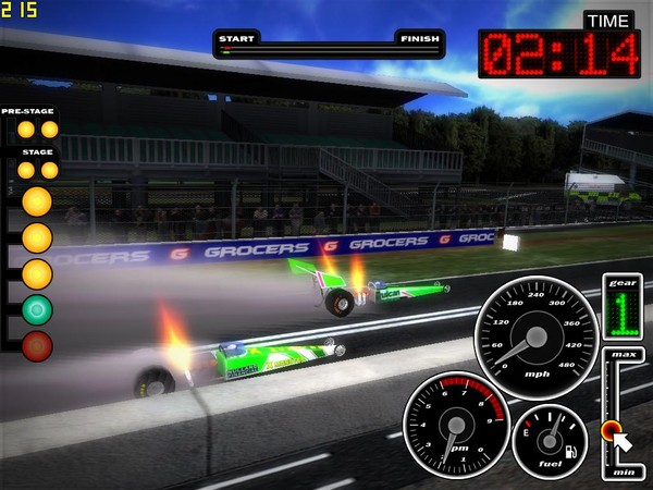 ܇ِģM(Drag Racing Simulator)ӲP؈D2