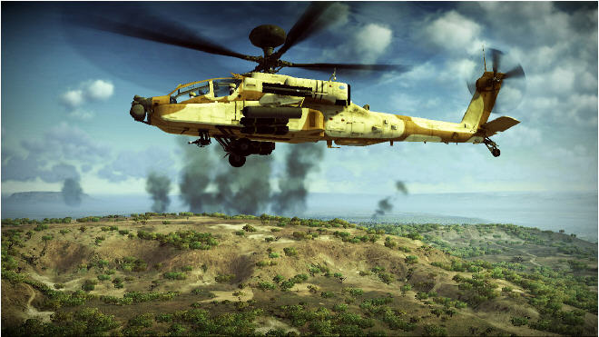 棺ͻ(Apache: Air Assault)ӢӲP؈D3