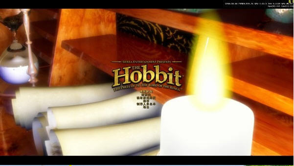 ħǰռ(The Hobbit)Ӳ̰ͼ0