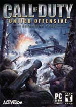 使命召唤：联合进攻(Call of Duty United Offensive)英文硬盘版