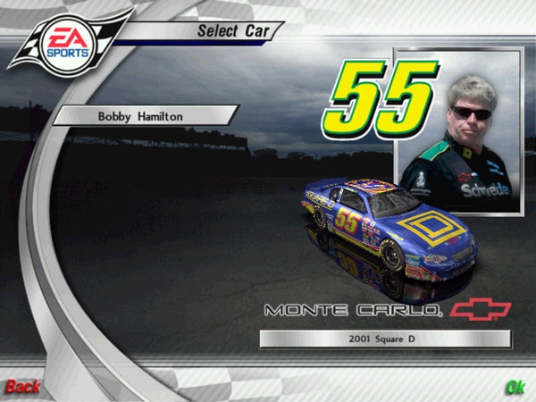 ˹2003(Nascar Thunder 2003 )ӢӲ̰ͼ1