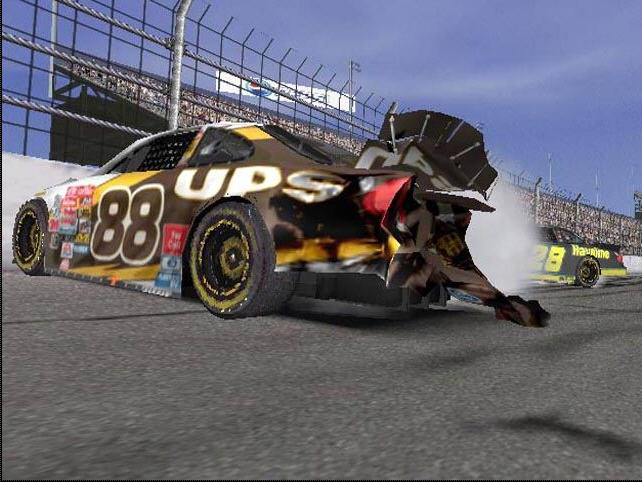 ˹2003(Nascar Thunder 2003 )ӢӲ̰ͼ3