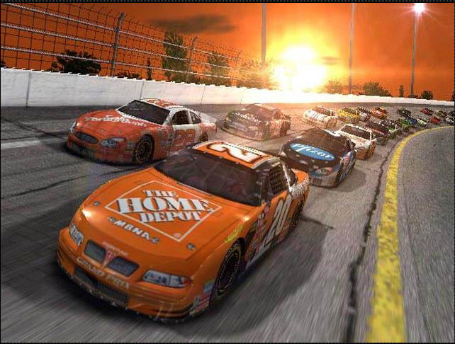 {˹2003(Nascar Thunder 2003 )ӢӲP؈D4