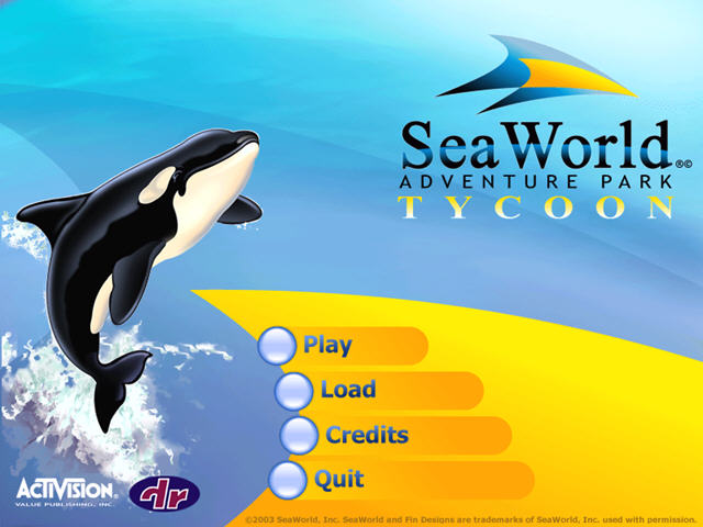 ðչ԰(SeaWorld Adventure Parks Tycoon)ӢӲ̰ͼ0