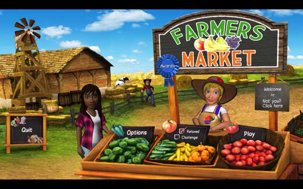 óũ(Farmers' Market)ӢӲ̰ͼ2