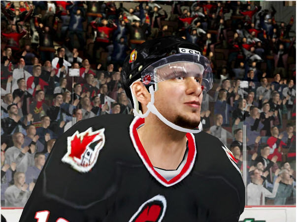 EA2009(NHL 09)ӢӲ̰ͼ1