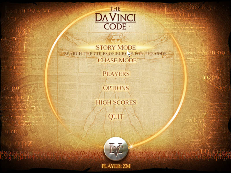 (The Da Vinci Code)Ӳ̰ͼ1