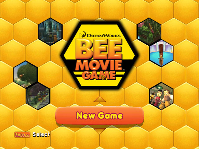 ۷係ӆT(Bee Movie) ⰲb؈D0
