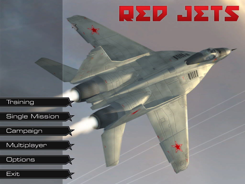 ɫսӥ(Red Jets) Ӳ̰ͼ0