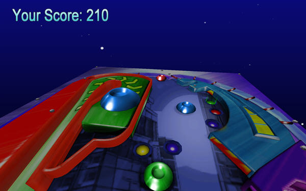 ̨(Powershot Pinball)ӲP؈D2