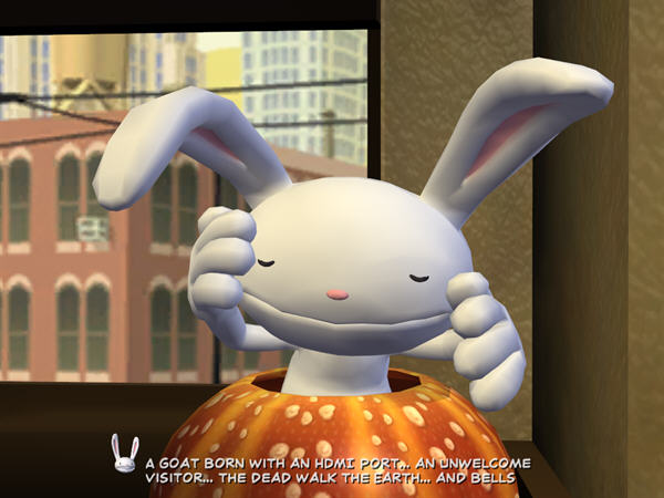 ɽķ~˹ڶ(Sam and Max Season 2)ƽ؈D0