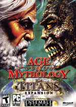 ʱ̩̹(Age of Mythology The Titans)  庺ⰲװ