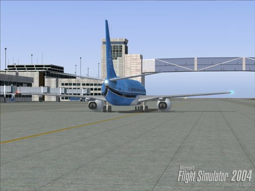 ģ2004(Flight Simulator 2004: A Century of Flight) Ӣⰲװͼ1