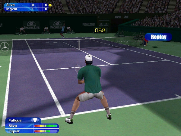 WӢ2003(Tennis Masters Series 2003)ӲP؈D1