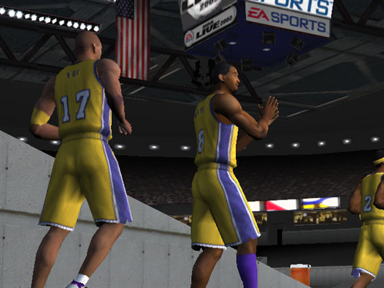 ְ2003(NBA Live 2003) Ӣⰲװͼ2