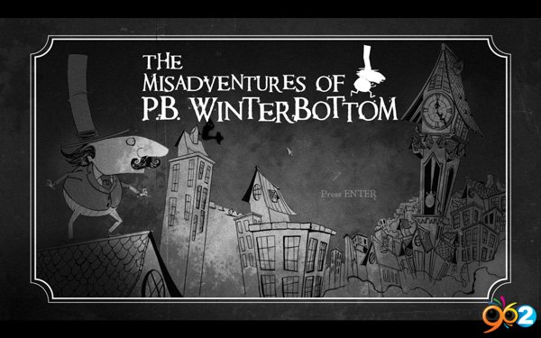 زĲ(The Misadventures of P.B. Winterbottom)Ӳ̰ͼ1