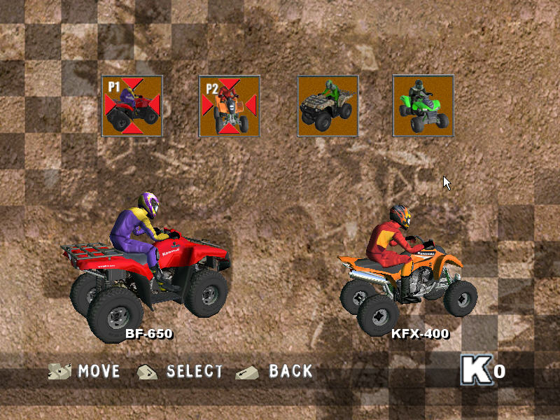 ɳ܇(Kawasaki Quad Bikes) ӲP؈D1