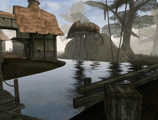 ϹžS3L(The Elder Scrolls 3: Morrowind) Ӣⰲb؈D0