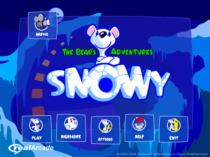 СʷŬռ(Snowy - The Bears Adventures)Ӳ̰ͼ0