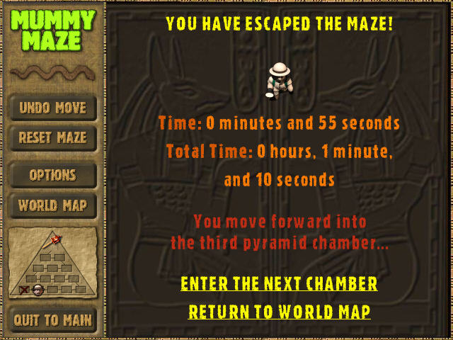 ľ(Mummy Maze Deluxe) Ӳ̰ͼ2