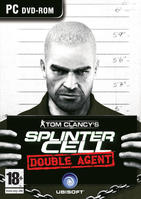 4pgՙ(Tom Clancy's Splinter Cell Double Agent)ӲP؈D0