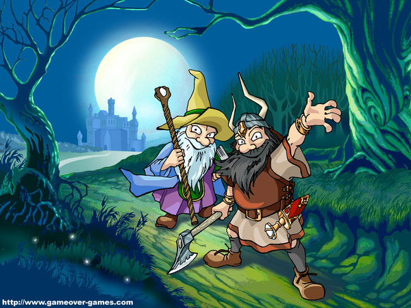 ʥս(Brave Dwarves 2 Gold )ɫӲ̰ͼ2