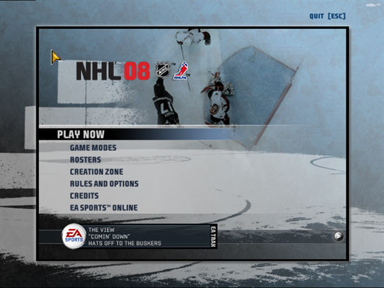 EA2008(NHL 08) Ӣⰲb؈D1