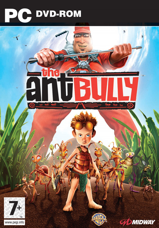 eΛρ(The Ant Bully) ӲP؈D0