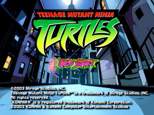 1+2(Teenage Mutant Ninja Turtles)ӲP؈D0