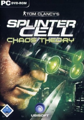 ϸ3֮(Splinter Cell Chaos Theory) Ӳ̰ͼ0