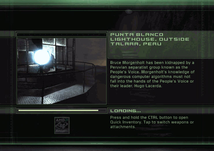 ϸ3֮(Splinter Cell Chaos Theory) Ӳ̰ͼ2