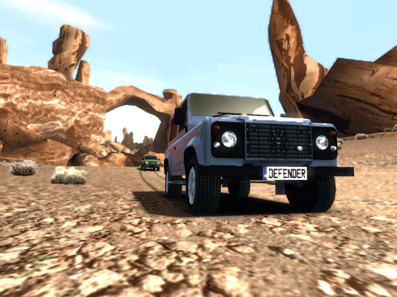 ԽҰِ܇(Ford Racing Off Road)ӲP(ȫin)؈D1