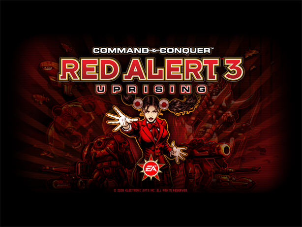 �t色警戒3(Command & Conquer: Red Alert 3) ��w中文免安�b版截�D0