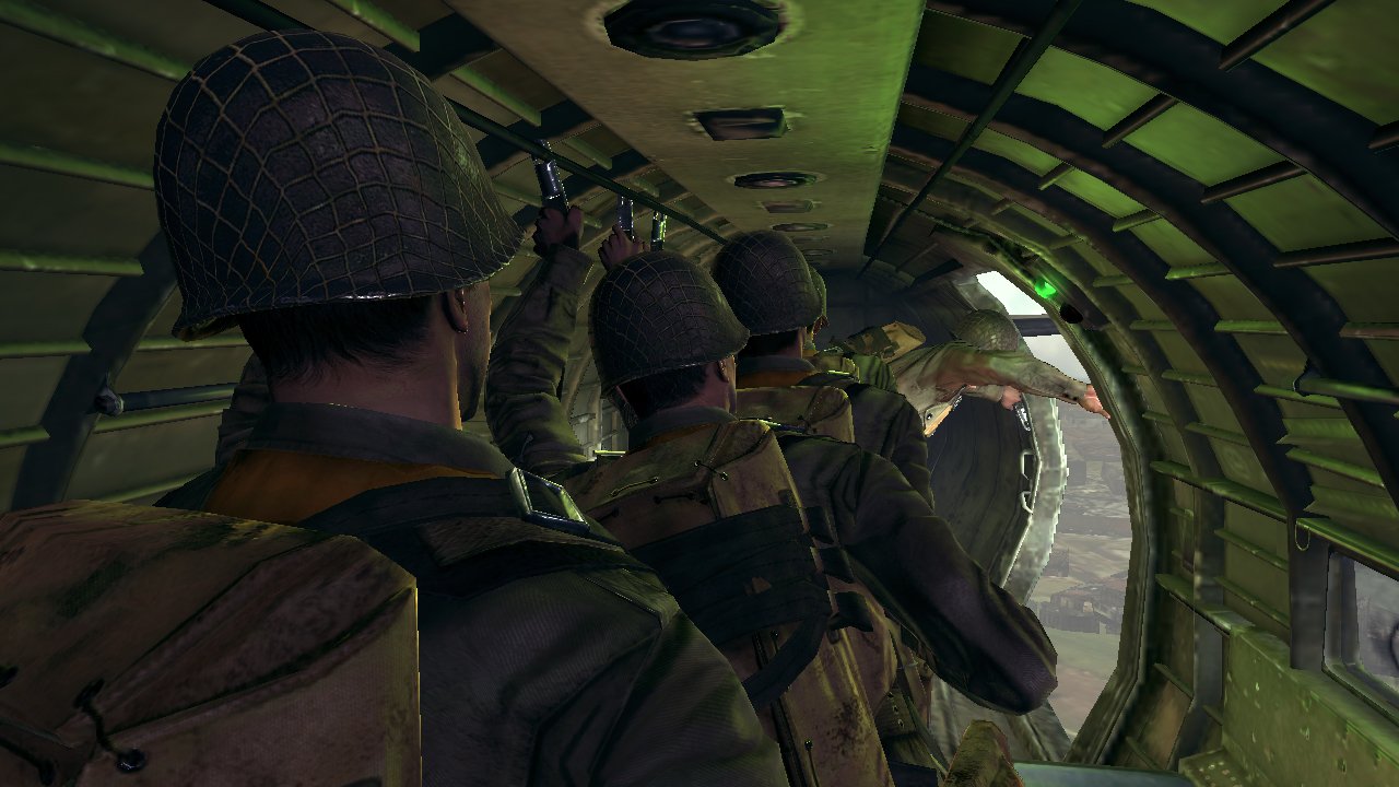 荣誉勋章之空降神兵英文版下载|(medal of hon