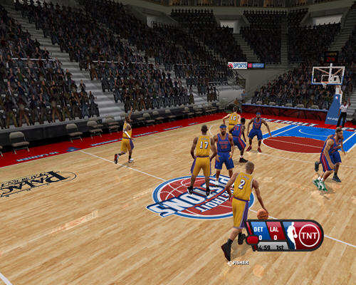 ű@2005(NBA Live2005) Ӣⰲb؈D3