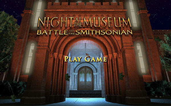 ݾҹ2ʷɭ֮ս(Night at the Museum: Battle of the Smithsonian -- The Video Game) Ӣⰲװͼ0