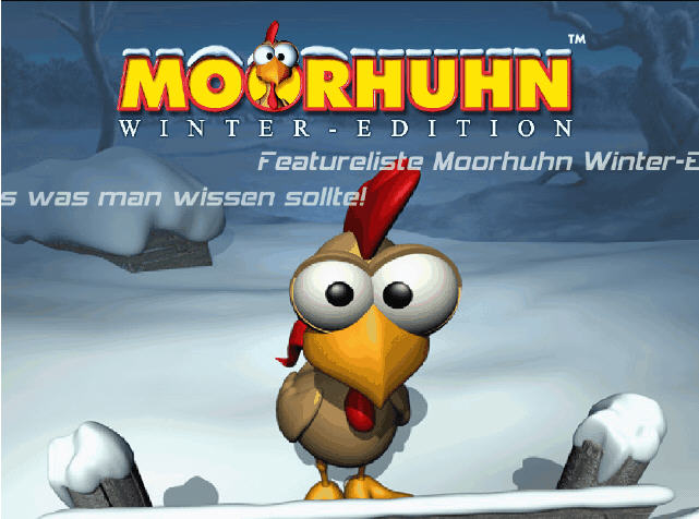 moorhuhn x xxl