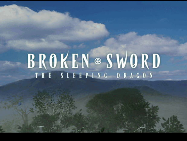 Ͻ3֮˯֮( Broken Sword 3: The Sleeping Dragon )Ӳ̰ͼ1