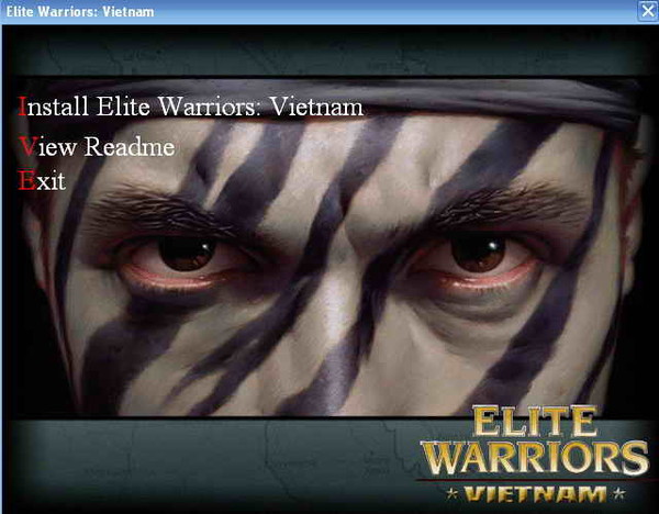 精英战士越南(Elite Warriors: Vietnam)硬盘版截图0
