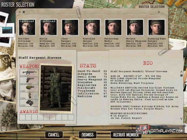 精英战士越南(Elite Warriors: Vietnam)硬盘版截图1