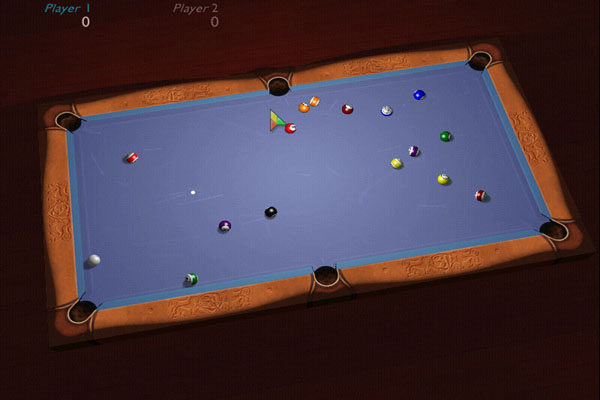 3D(3D Ultra Cool Pool) Ӣⰲb؈D2