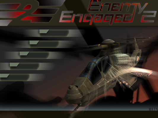 еǰ2(Enemy Engaged 2) Ӣⰲװͼ0