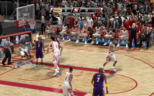 NBA2K9(NBA 2009)ⰲװͼ1