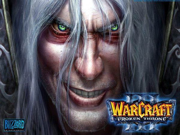 魔兽争霸III冰封王座(Warcraft 3: The Frozen Throne)V1.21中文版(免cd 剑心补丁)截图4