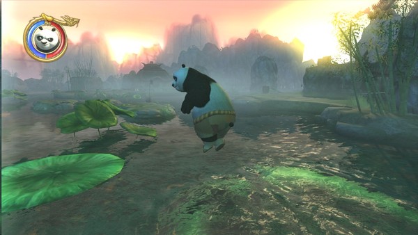  Kung Fu Panda (without animation package) Chinese installation free version screenshot 0