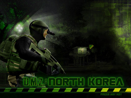 ʷǾ(DMZ: North Korea) Ӣⰲװͼ0