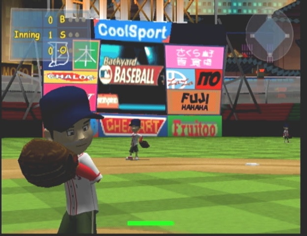 ͥԺ2007(Backyard Baseball 2007)Binͼ1